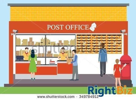 HIGH INCOME FREEHOLD POST OFFICE located in large Gloucestershire Cotswolds village. Photo 1