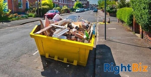 Established Skip Hire and Waste Transfer Business & Freehold Land Photo 1