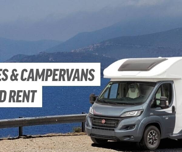 Industry-Leading Online Campervan and Motorhome Rentals Photo 1