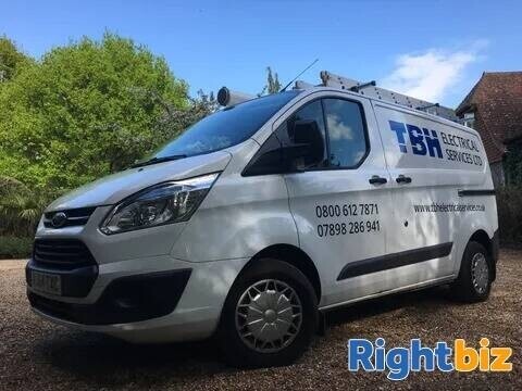 Reputable Electrical Installations Business for Sale Photo 1