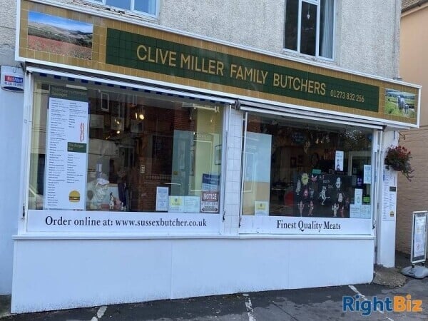 Well established butchers business for sale. Photo 1