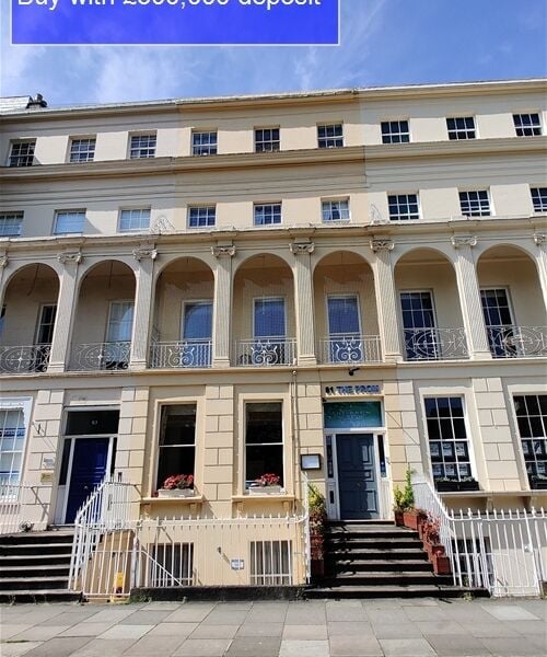 HOTEL IN THE BEAUTIFUL SPA TOWN OF CHELTENHAM