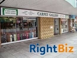Flooring & Carpet Fitting Business for Sale in Porchester, Fareham Photo 1