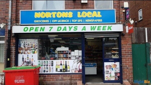 Shop for Sale in Birmingham Photo 1