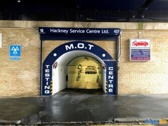 MOT & Car Servicing Centre in Hackney, North - East London