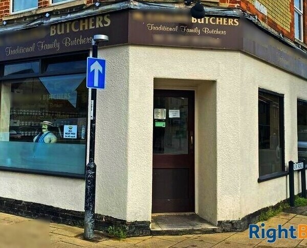 Highly Profitable Butchers Shop for Sale in Huntingdon Photo 1