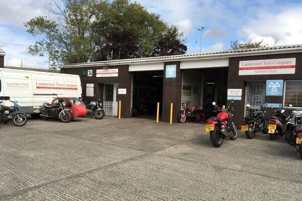 Established Tyre and MOT Centre - Cornwall