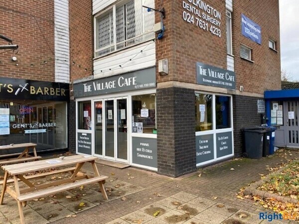 Leasehold Café & Takeaway Located In Bulkington Photo 1