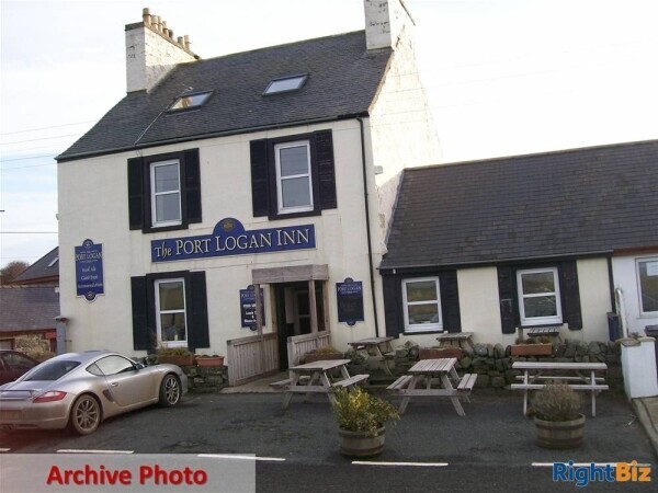 Licenced Trade, Pubs & Clubs For Sale in Stranraer Photo 1