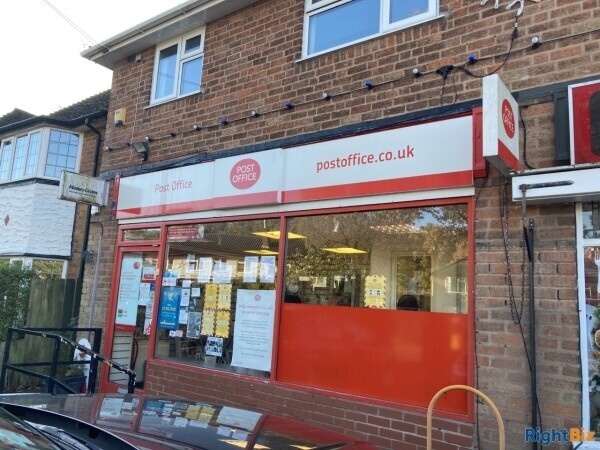 Mains Post Office located in sought after area of Solihull Photo 1