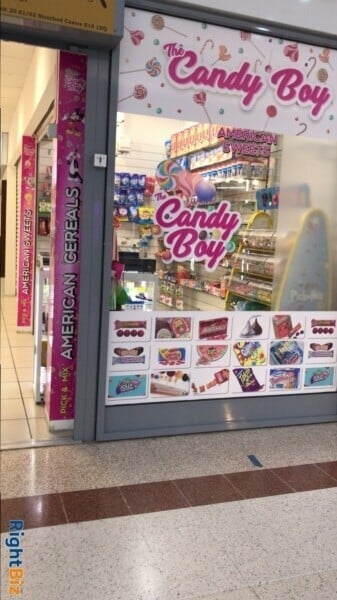 American candy shop for sale in Stratford Centre Photo 1