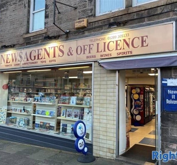 Newsagents- Northumberland Photo 1
