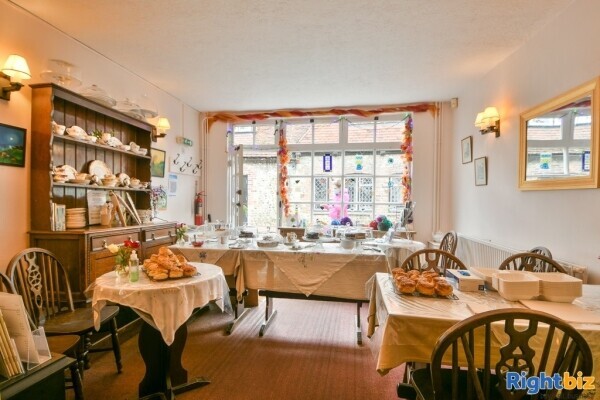Picturesque Freehold Tearooms Photo 1