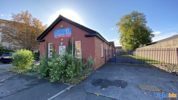 Day Nursery (Temporarily Closed) & Freehold Investment Opportunity in Stockton-on-Tees Photo 1