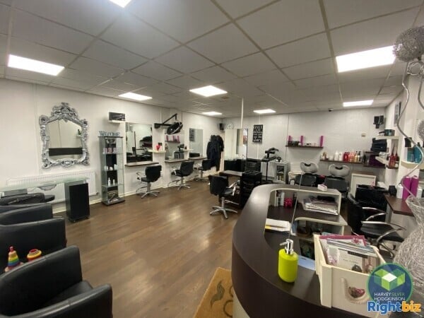 HAIR SALON: BURY: Photo 1