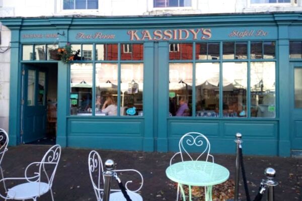 Established Tea Room - Clwyd Photo 1