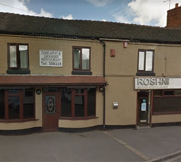 FREEHOLD RESTAURANT WITH ACCOMMODATION IN STAFFORDSHIRE VILLAGE