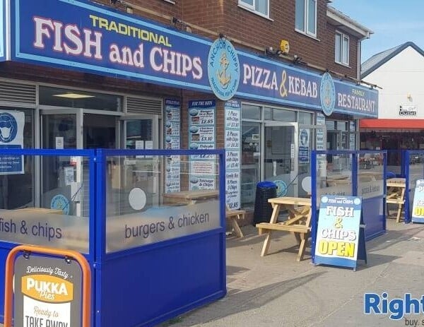 Well-Established and Versatile Fish & Chip Shop in Lincolnshire Photo 1
