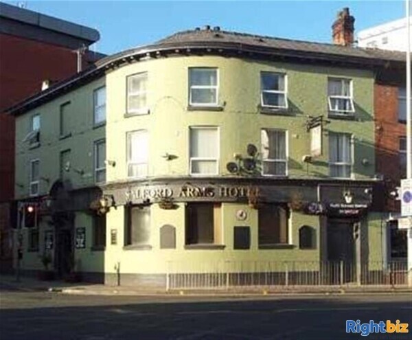 Well Established City Centre Hotel in Manchester Photo 1