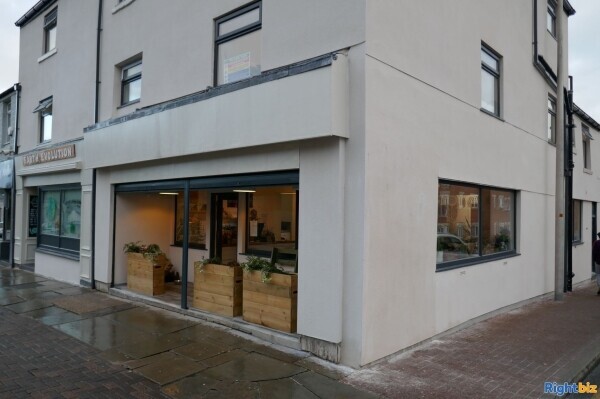 Licensed Café Bistro Coffee Business in Darwen Lancashire For Sale Photo 1