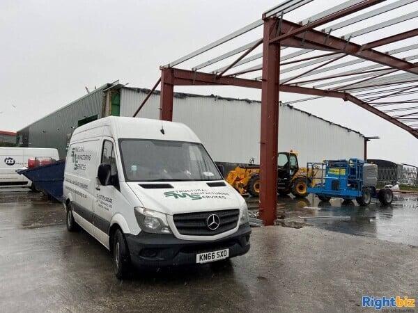 Highly Reputable and Versatile Steelwork Fabrication Business in Lancashire Photo 1