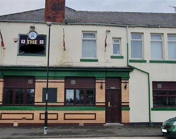 Sunderland Freehold Pub for Sale with 3 Bedroom Flat Photo 1