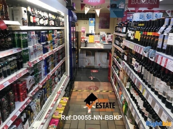 Off Licence with post office in prominent location - Northampton Photo 1