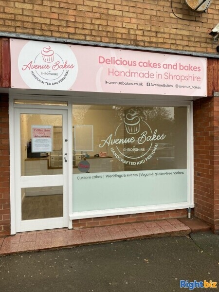 Well Established Cake Makers & Bakers  for Sale Photo 1