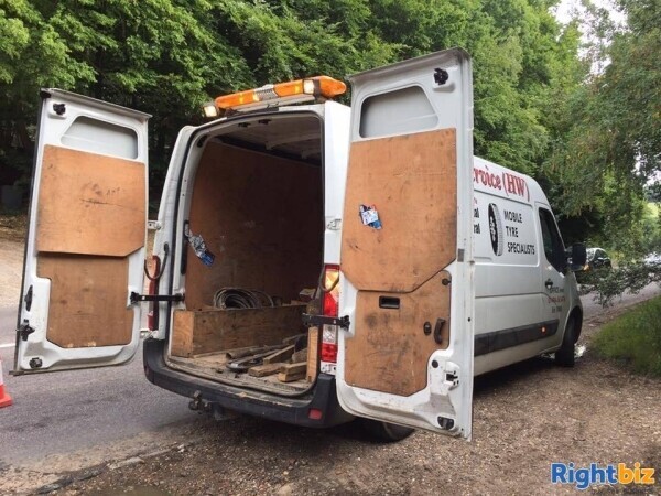 Well-Established Tyre Fitting Business in Buckinghamshire Photo 1