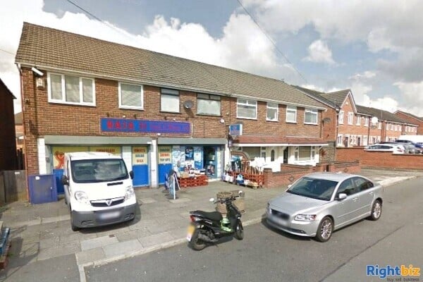 Convenience Store With Accommodation - Haydock Photo 1