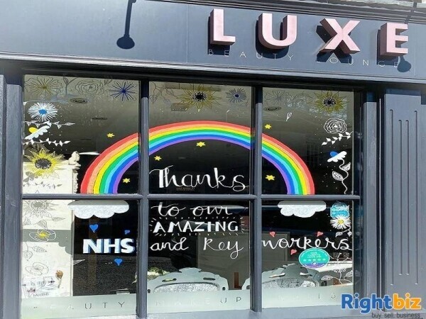 Newly established beauty salon business for sale. Photo 1