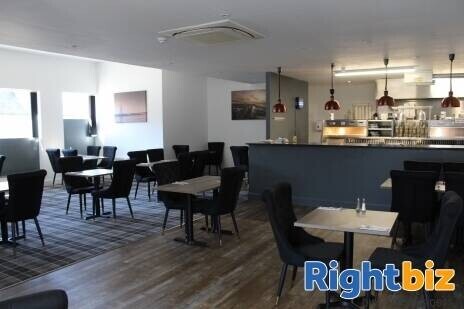 Modern fish and chip restaurant and takeaway in a superb trading location Photo 1