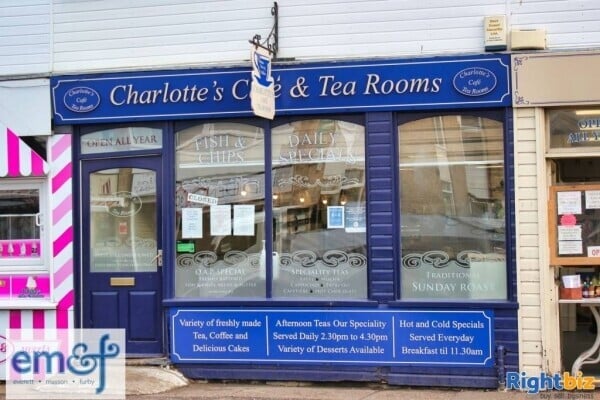 CAFE / TEA ROOM - WROXHAM, NORFOLK BROADS Photo 1
