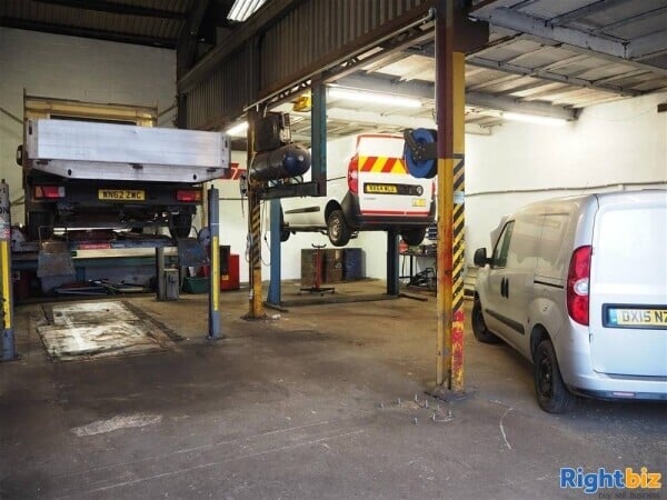 Vehicle Repairs & MOT For Sale in Wakefield Photo 1
