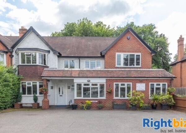 Freehold 10 Bedroom Guest House Solihull West Midlands Photo 1