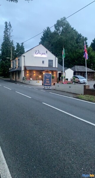 Leasehold Indian Restaurant for Sale **CHEAP** Photo 1