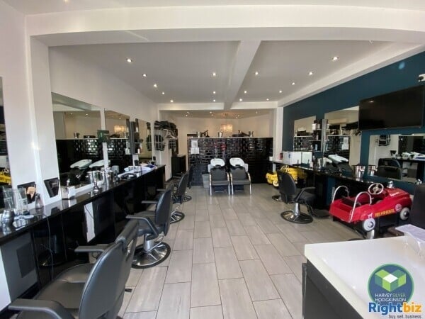 BARBERS: HALE: Photo 1