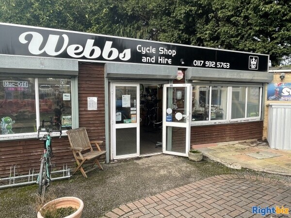 Well Established Independent Local Bike Shop for Sale in Bristol Photo 1