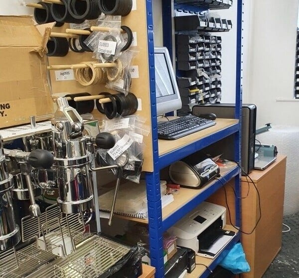Professional Online Retailer of Espresso Coffee Machine and Vending Machine Parts Photo 1
