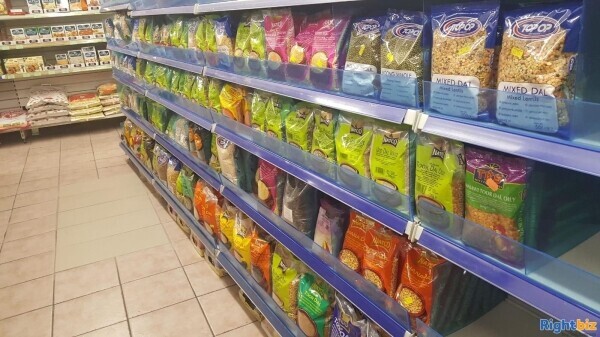 Retail Business (Off Licence / Convenience Store / International Supermarket) for Sale in Exeter Photo 1