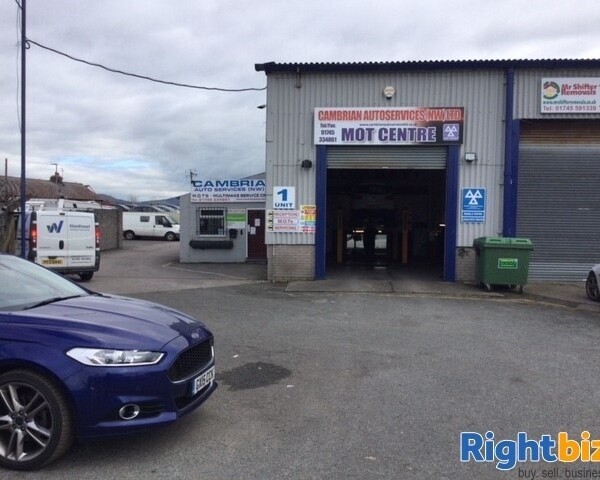 A HIGHLY REPUTABLE MOT STATION & SERVICING PROVIDER Photo 1