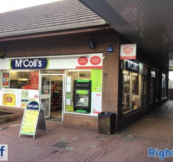 HIGH SALES CONVENIENCE STORE & POST OFFICE, MONMOUTHSHIRE Photo 1