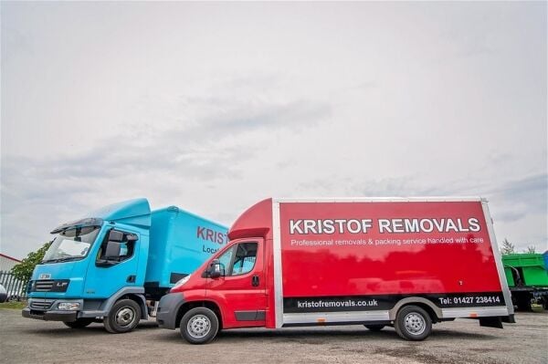 REMOVALS AND LOGISTICS BUSINESS