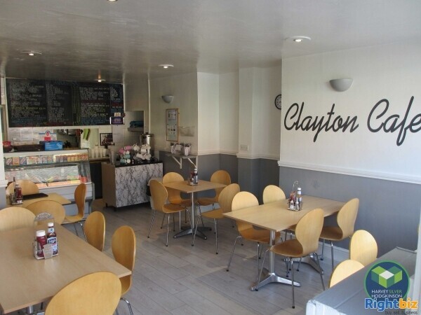 WELL ESTABLISHED CAFE: CLAYTON: Photo 1