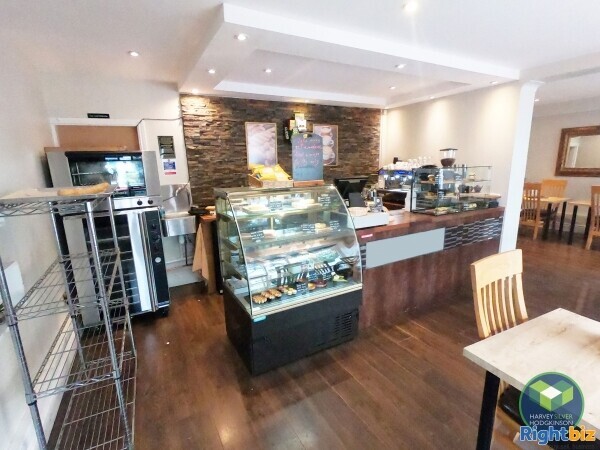 CAFE: PRESTBURY: Photo 1