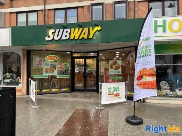 Portfolio of well known sandwich shops for sale Photo 1