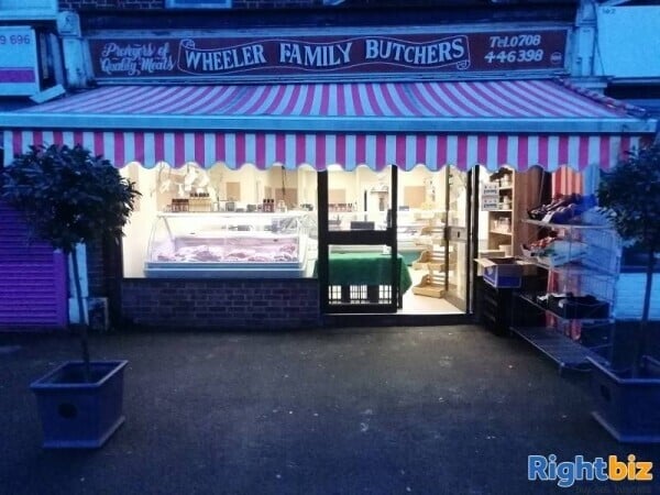Well respected family ran butchers for sale Photo 1