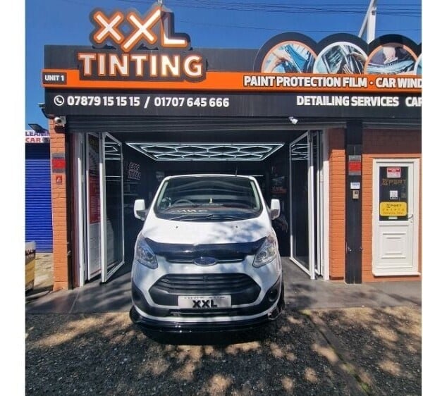 Newly established Car Modification business for sale Photo 1