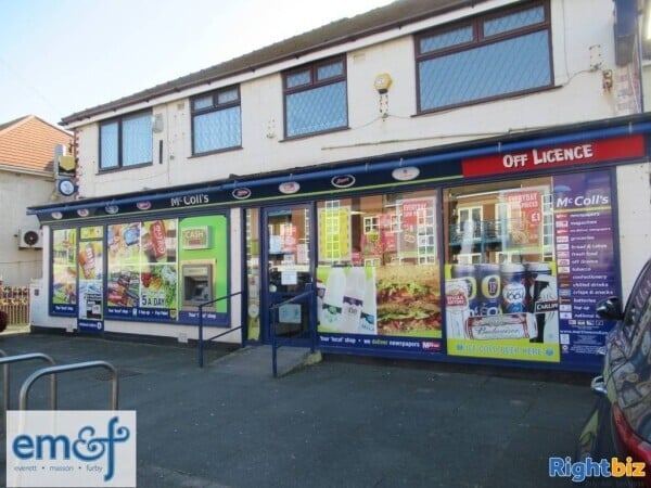 LEASEHOLD CONVENIENCE STORE - THORNTON CLEVELEYS Photo 1