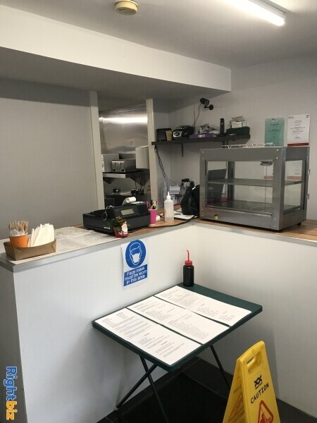 Beautiful Sandwich shop/Take away Madeley, Telford Photo 1